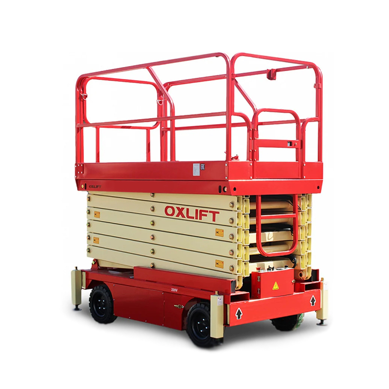 Ножничный подъемник OXLIFT QX-50-110